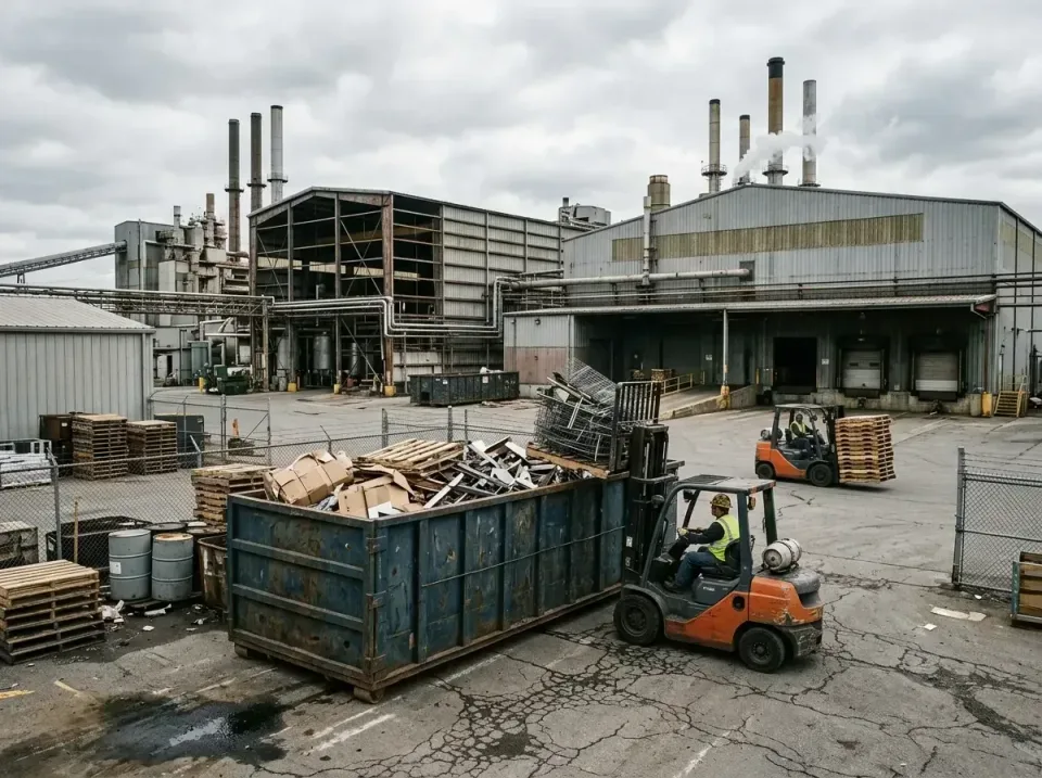 industrial-factory-scrap-conta-003 — frequently asked questions, Cheap Roll-off Dumpster Rentals in Glen Ridge, NJ